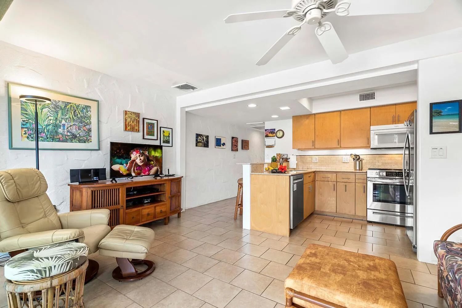 Holiday home Casa De Emdeko 315 Villa Kailua-Kona United States