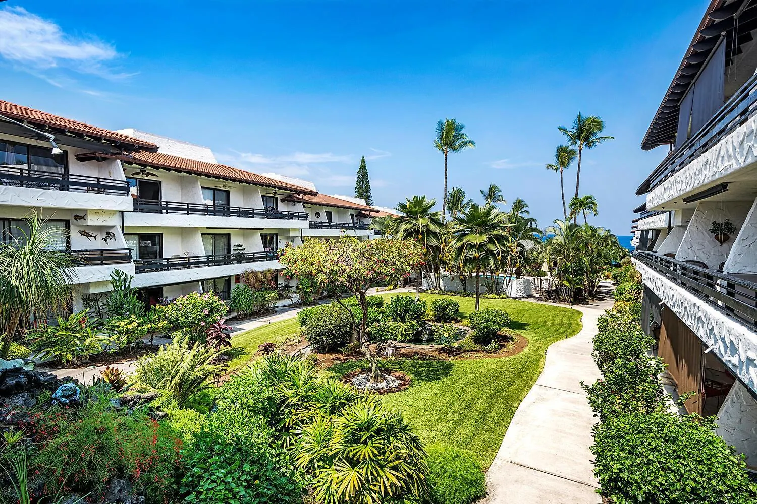 Casa De Emdeko 315 Villa Kailua-Kona Holiday home