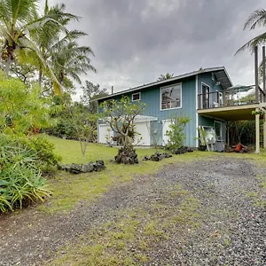 Breezy With Lanai And Ocean View! Kailua-Kona
