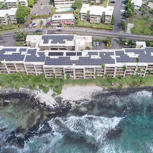 Kona Bali Kai 317 Direct Oceanfront Kailua-Kona