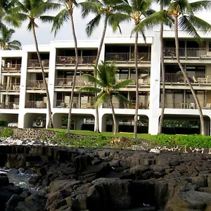 Oceanfront-incredible Views, Surf Break & Romantic Sunsets At Bali Kai 223 Kailua-Kona
