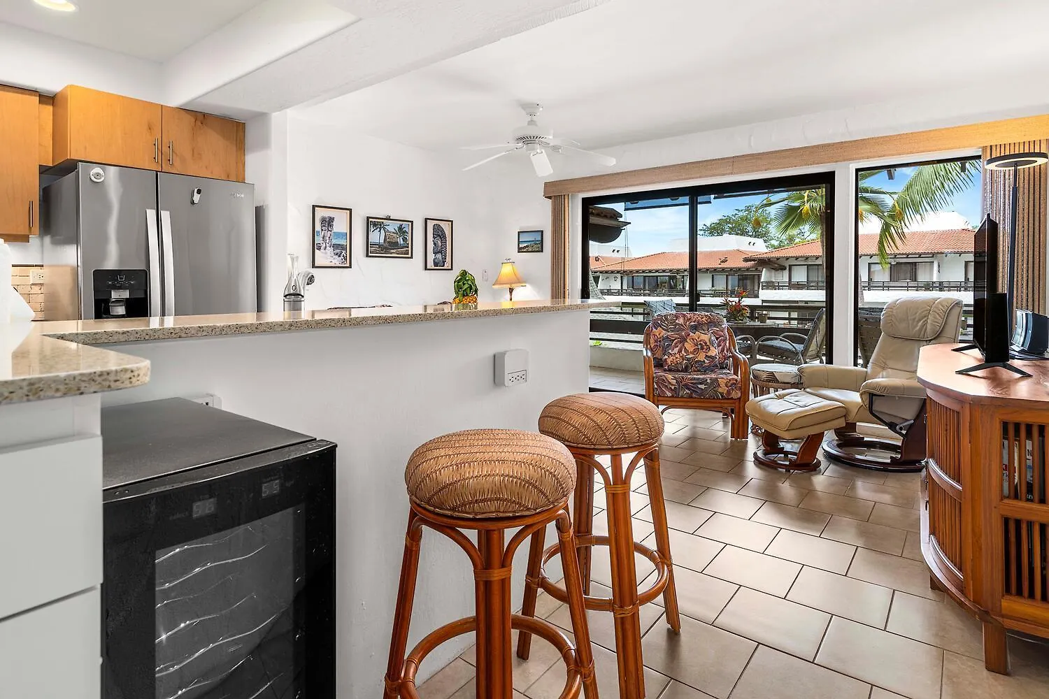 Prázdninový dům Vila Casa De Emdeko 315 Kailua-Kona